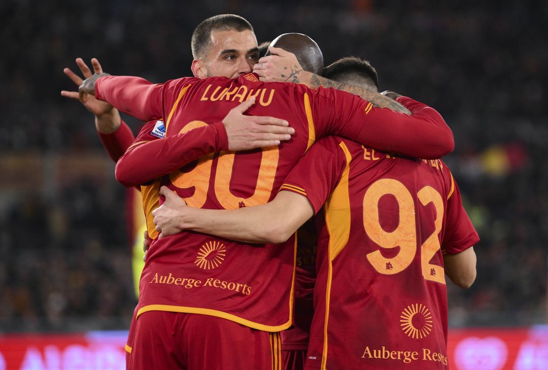 Roma-Verona – FOTOGALLERY - immagine 70