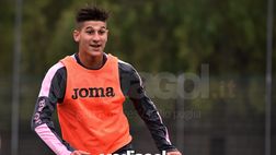 Sampdoria, il palermitano Felice D’Amico: “La Gumina un modello da seguire. Idolo? Prima mi ispiravo a Neymar, adesso dico Cassano…”