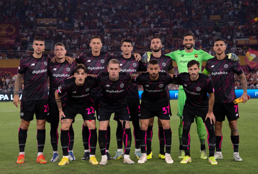 Roma-HJK Helsinki 3-0 – FOTO GALLERY - immagine 28