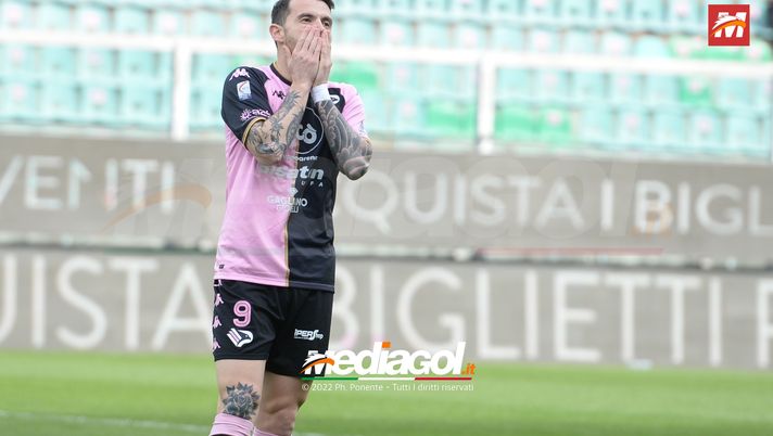 Palermo, quanti errori sotto porta: imprecisioni e mancanza di concretezza  Palermo