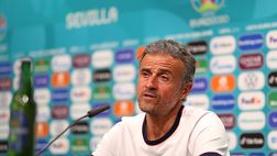 Europei, Luis Enrique: “Amo l’Italia, se dovesse batterci tiferò per gli azzurri”