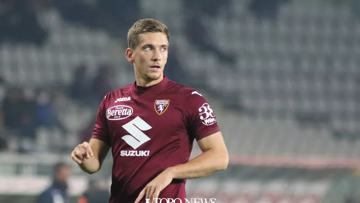 Torino-Sampdoria 3-0, Praet: “Contento per gol e punti, posso ancora migliorare” - immagine 1
