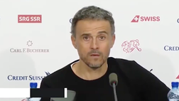 VIDEO Spagna, Luis Enrique difende Sergio Ramos: “Avrebbe tirato anche il terzo rigore”