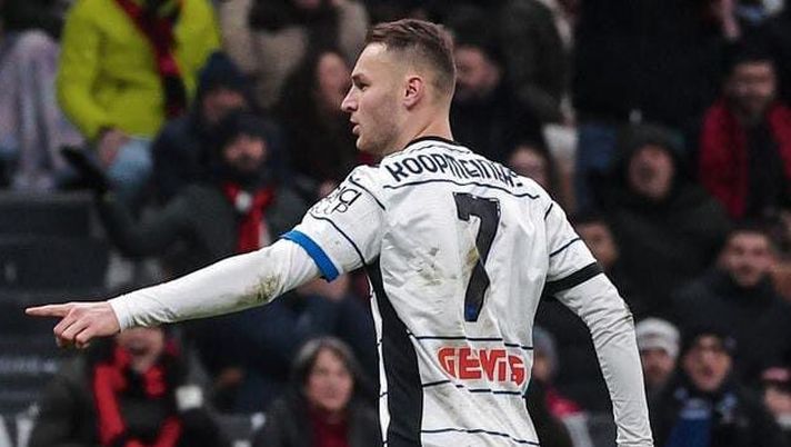 Atalanta, l’AD Percassi: “Koopmeiners? Rifiutata una ricca offerta la scorsa estate” - immagine 1