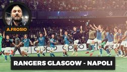 VIDEO Rangers-Napoli, Morelos torna a disposizione: la probabile formazione biancoblù