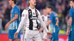 Tuttosport: “Delirio CR7”