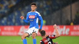 Ancelotti sceglie Elmas: sarà titolare. Davanti Lozano-Mertens