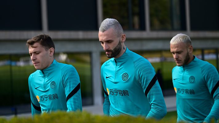 Juve-Inter, Inzaghi ritrova la sua luce: Brozovic c’è. “Ieri per precauzione Marcelo…” - immagine 1