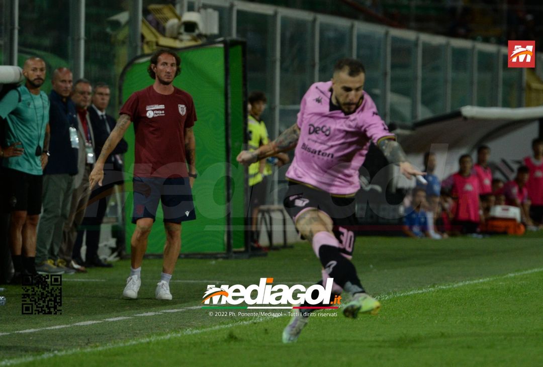 FOTO, Palermo-Reggiana 3-2 (gallery) - immagine 13