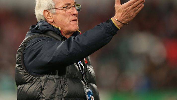 Marcello Lippi (credits: GETTY Images) Marcello Lippi (credits: GETTY Images)