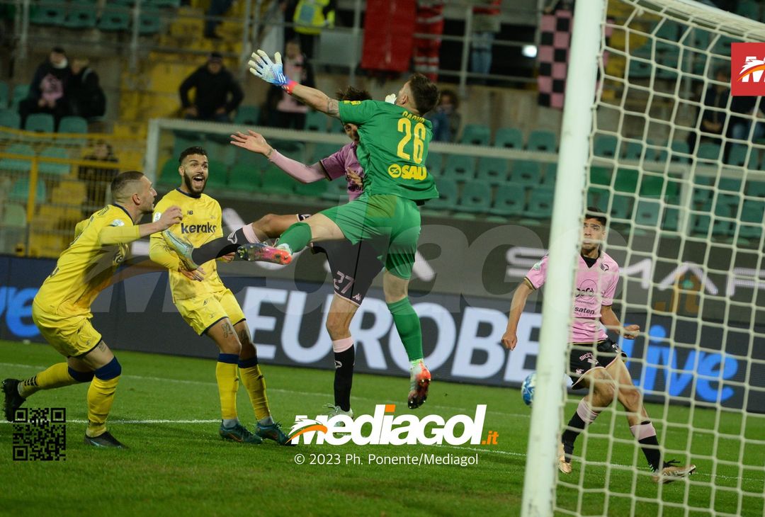 FOTO Palermo-Modena 5-2, 30ª giornata di Serie B 2022-2023 (La Gallery) - immagine 56
