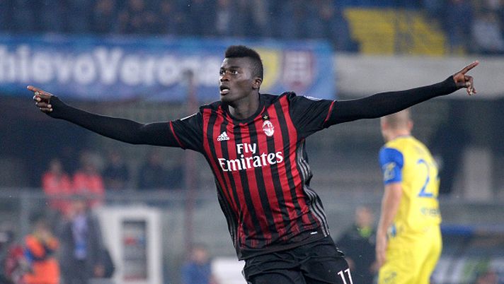 M'Baye Niang, Milan
