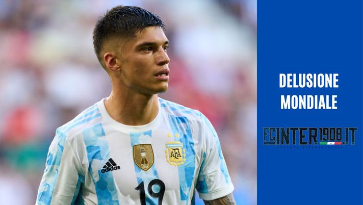 UFFICIALE / Correa, niente Mondiali: Scaloni lo esonera per infortunio - immagine 1