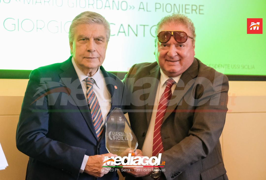 FOTO, consegna dei Premi dell’Anno dell’Ussi (GALLERY) - immagine 44