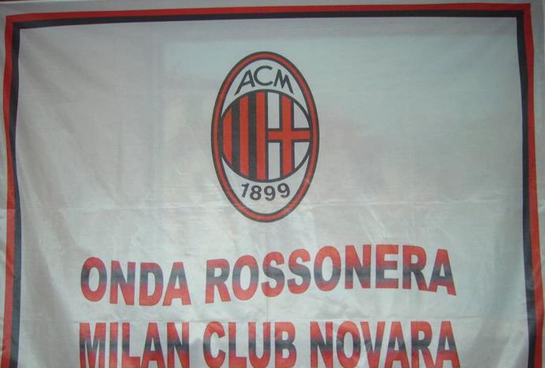  Onda Rossonera - Milan Club Novara   