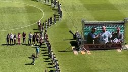 VIDEO Palermo, Migliaccio: “Gol Milan nel cuore. Spero che CFG faccia ancora meglio”