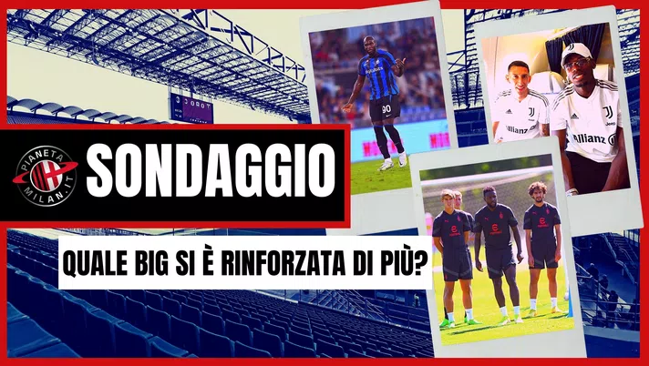 Lotta Scudetto: quale squadra si è rafforzata di più? | SONDAGGIO (getty images)