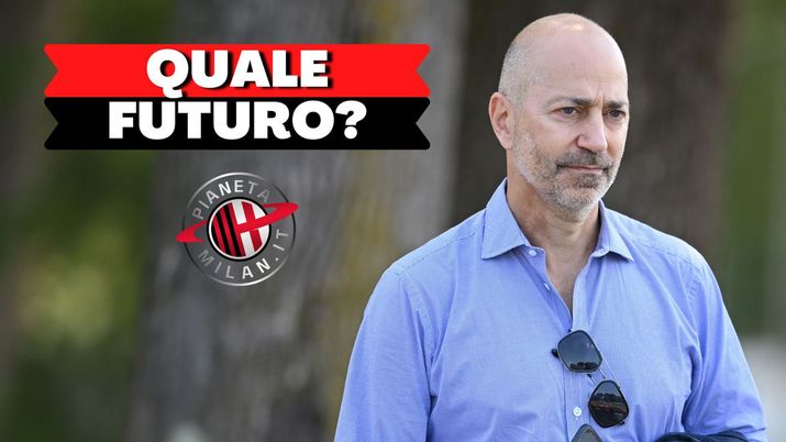 Ivan Gazidis CdA AC Milan