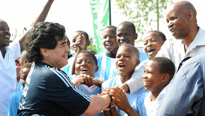 Pardo: “Odio i moralisti che parlano di Maradona! Diego ha scelto il popolo” - immagine 1