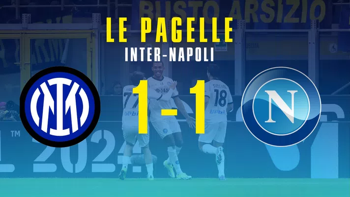 Inter-Napoli, le pagelle: Meret e Juan Jesus decisivi! Anguissa e Raspadori flop - immagine 1