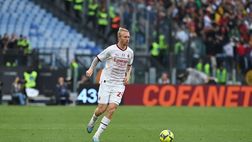Milan, nessuna lesione per Kjaer: ci sarà contro la Roma