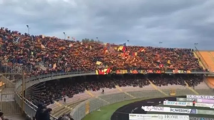 Lecce, vietata ai tifosi la trasferta con l’Inter: il club salentino protesta - immagine 1