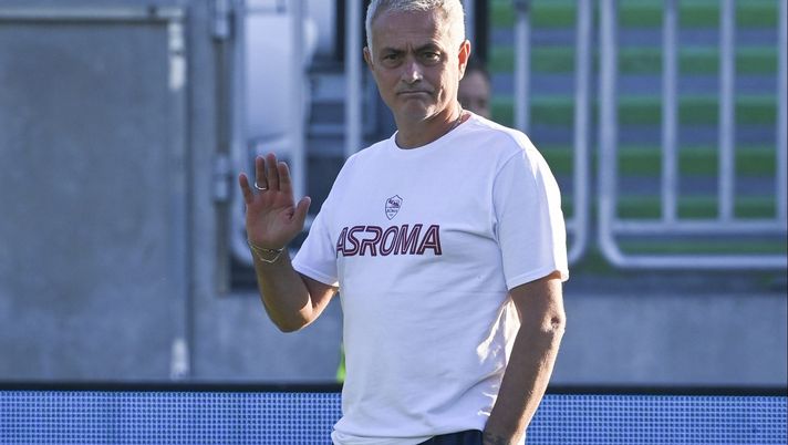 Empoli-Roma, le formazioni ufficiali di Zanetti e Mourinho - immagine 1