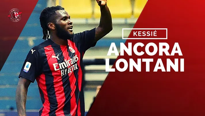 Franck Kessié (centrocampista AC Milan), è in scadenza di contratto con i rossoneri | Calciomercato Milan News (Getty Images)