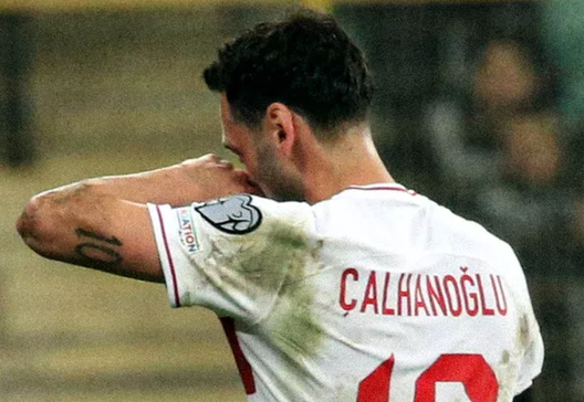 Nazionali, Turchia-Croazia: Calhanoglu esce per infortunio. Problemi alla coscia- immagine 2