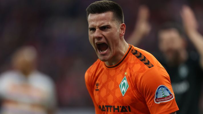 Getty Images La Roma pensa anche a Zetterer del Werder per la porta: costa 6 milioni - immagine 1