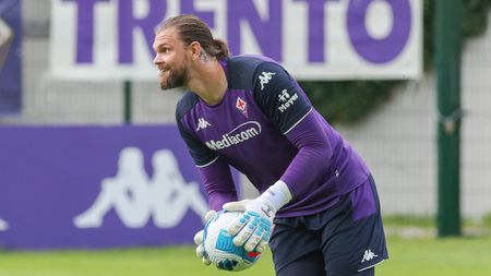 GERMOGLI PH: 19 LUGLIO 2021 MOENA TR RITIRO ESTIVO DELLA FIORENTINA CALCIO ALLENAMENTO POMERIDIANO PARTITINA NELLA FOTO DRAGOWSKI
