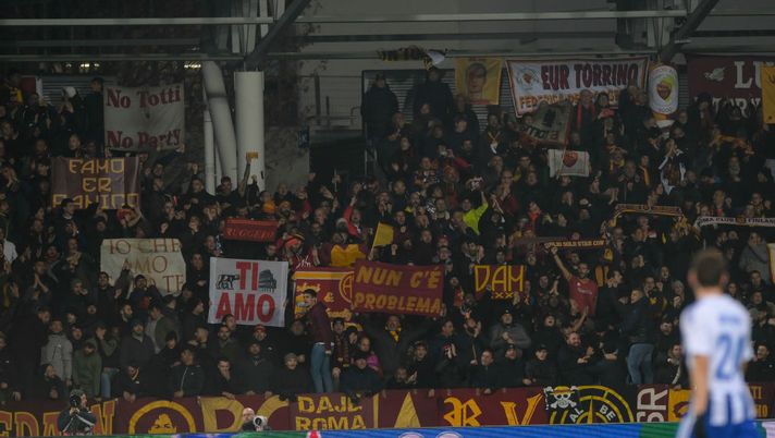 Sassuolo-Roma, oggi parte la vendita dei biglietti: settore ospiti a 35 euro - immagine 1