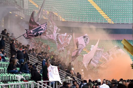 Palermo tifosi (getty images) Palermo tifosi