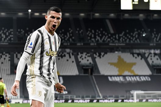 Cristiano Ronaldo (getty images) Cristiano Ronaldo (getty images)