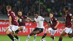 Torino-Milan 2-1: “I meriti granata nello scivolone rossonero” | VIDEO