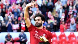 FOTO – Il nuovo acquisto del prestigioso British Museum? Le scarpe di Salah