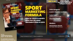Arriva “Sport Marketing Formula”, il libro sulla partecipazione popolare nello sport