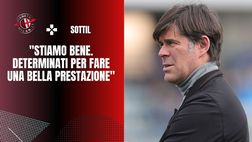 Udinese-Milan, Sottil: “Hanno forza e individualità. Su Ibrahimovic …”