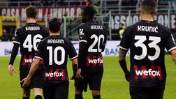 Milan, con la Fiorentina puoi solo vincere: San Siro risponde presente
