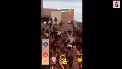 VIDEO Twente-Fiorentina: scontri tra tifosi alla vigilia di Conference League