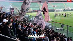 Palermo-Brescia, “Barbera” vicino al record stagionale: il dato spettatori