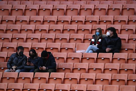 (Getty Images) Bassetti: “5000 tifosi? Errore. Stadi sicuri se si applicano regole”- immagine 2