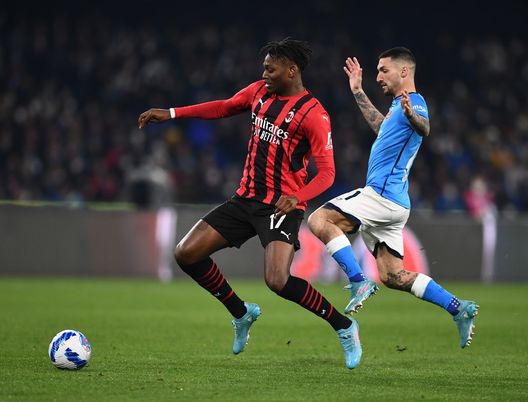 (Getty Images) Napoli-Milan, seconda affermazione consecutiva dei rossoneri in Campania: i numeri- immagine 2