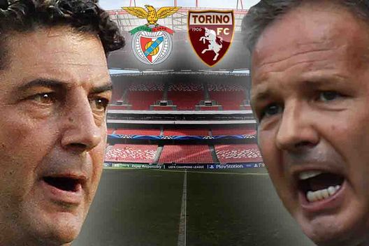 Benfica-Torino - La diretta su TN Benfica-Torino - La diretta su TN