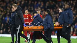 Watford, il club conferma la rottura del crociato per Deulofeu