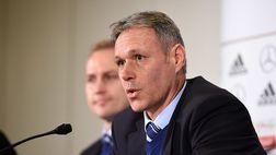 Van Basten: “A Sacchi preferisco Capello e vi spiego perché”