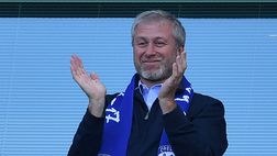 Abramovich squalificato da presidente del Chelsea