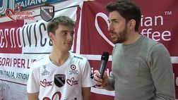 Italian Coffee Petrarca-Castello Arzignano 3-1, immagini e interviste