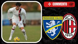 Primavera 1 – Frosinone-Milan 0-2: importante vittoria per i rossoneri