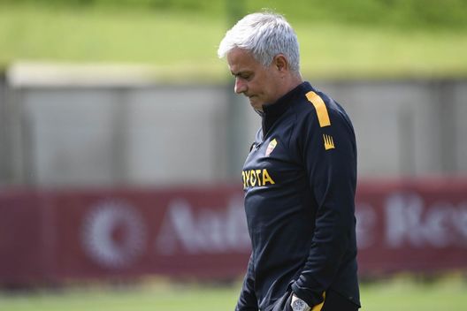 Getty Images Pedullà: “Roma-Inter? Per Mourinho partita della vita, inconcepibile che…”- immagine 2